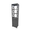 3 TIER STORAGE CABINET