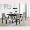 Norman - 5 Piece Dining Set