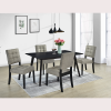 
Norman - 5 Piece Dining Set