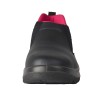 Tuff & Durable® - No Tie Working Shoes with Steel Toe & Plate - Black - Magasins Hart | Hart Stores