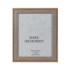 PHOTO FRAME WOOD