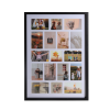 COLLAGE 17 PHOTO FRAME 4X4-4X6-53X73