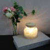 MEADOW GRASS IN LED JAR