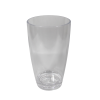 Tumbler 17oz Set/3 Acrylic Clear