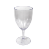 Set of 2 acylic goblets