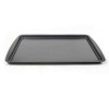 Cookie Pan-Rectangle 43*28*2.5Cm/ 0.4 Mm Black