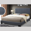 
Parker - Linen Platform Bed