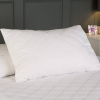 W Home - Triple Cotton Quilted Pillow Protector