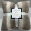 Lauren Taylor - THOR 2 PK FAUX FUR CUSHIONS