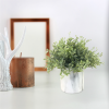 Grass Marble Look Paper Pot 10.16x10.16x21.59