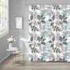 LE SPA - Printed Peva shower curtain
