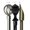 Adrien Lewis- Berle Collection Pole Set