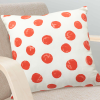 Lauren Taylor - Maya cotton printed cushion