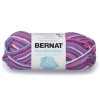 Bernat Handicrafter Cotton Yarn Purple Perk Ombre - Magasins Hart | Hart Stores