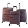 VOYAGE QUEST - LUGGAGE WITH 4 SOUNDLESS WHEELS