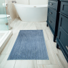 Bath Mat Anti Slip Asst. 20X30