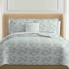 Lauren Taylor CORALIE8 PC Comforter set