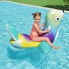 H2OGO! Flash N’ Splash Seal - Kids Ride-On Pool Float