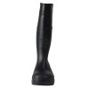 Rain Boots With Steel Toe & Plate - Black - Magasins Hart | Hart Stores