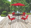 SOL DEL MARE - 6 Piece Patio Dining Set