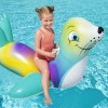 H2OGO! Flash N’ Splash Seal - Kids Ride-On Pool Float