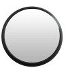ROUND MIRROR BLACK 51 CM