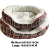 PAWS & WHISKERS - Round Pet bed