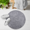 Round Bath Mat 70 Cm