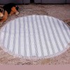 Lauren Taylo - MALAGA ROUND RUG