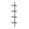 Studio 707 - 4 Tier Shower Tension Pole Caddy