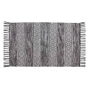 LAURENT TAYLOR - SAKIRA Ombre Cotton Rug