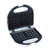 SALTON BELGIAN WAFFLE MAKER WHITE