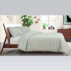 LAURENT TAYLOR - T350 Cotton Sateen Duvet Cover Set