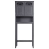 STUDIO 707 - Over The Toilet Storage Cabinet