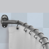 FYNE- CURVED SHOWER CURTAIN ROD