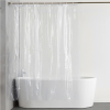 Shower Curtain 70x72 Peva 8 Gauge