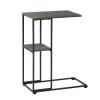 Atelier du Nord - ROZELLE End Table with Shelf