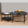 Set Of 2 Nesting Coffee Tables