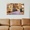 Lauren Taylor - Autumn Scene Printed Canvas