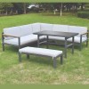 Sol del Mare - WHEATLAND 5PC OUTDOOR DINING SET