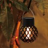 Solar Flame Hang Light 7*7*163.5