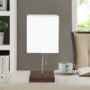 Table Lamp with Device Charger Base - Magasins Hart | Hart Stores