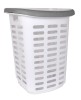 LE SPA - LAUNDRY BASKET WITH WHEEL