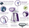 Sienna Vela Hand Held Garment Steamer - Magasins Hart | Hart Stores