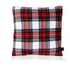 STEWART Velour/Sherpa Cushion
