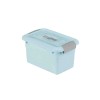 STUDIO 707 - 5L STORAGE TOTE WITH LOCKING LID