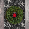 Chenille Table Runner