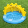 Bestway® Sunny Days™ Inflatable Shaded Kiddie Pool 1.01 m x 97 cm x 71 cm