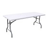 Folding table outdoor