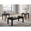 STUDIO 707 - Linda 3pc Coffee Table Set